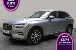 Volvo XC60 SUV (17 on) Inscription D5 PowerPulse AWD auto 5d For Sale - Carsa Southampton, Southampton