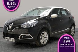 Renault Captur (13-19) 0.9 TCE (90bhp) Dynamique Nav 5d For Sale - Carsa Southampton, Southampton