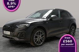 Audi Q5 SUV (16-24) 40 TDI Quattro Black Edition 5dr S Tronic For Sale - Carsa Southampton, Southampton