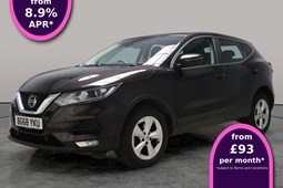 Nissan Qashqai (14-21) Acenta 1.5 dCi 115 (07/2018 on) 5d For Sale - Carsa Southampton, Southampton