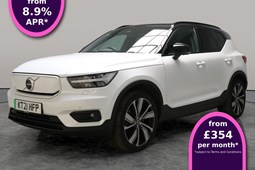 Volvo XC40 Electric SUV (21 on) P8 Recharge 300kW 78kWh First Edition AWD Auto 5d For Sale - Carsa Southampton, Southampton