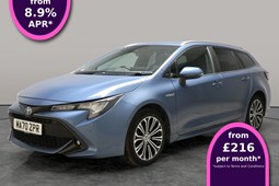 Toyota Corolla Touring Sports (19 on) Design Hybrid 1.8 VVT-i auto 5d For Sale - Carsa Southampton, Southampton