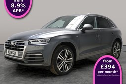 Audi Q5 SUV (16-24) S Line 45 TFSI 245PS Quattro S Tronic auto 5d For Sale - Carsa Southampton, Southampton