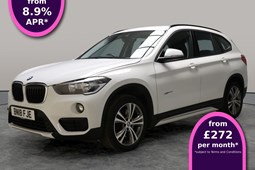 BMW X1 SUV (15-22) xDrive 20d Sport 5d Step Auto For Sale - Carsa Southampton, Southampton