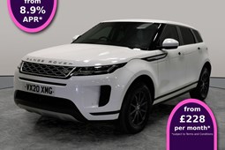 Land Rover Range Rover Evoque SUV (19 on) D150 5d For Sale - Carsa Southampton, Southampton