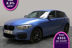 BMW 1-Series Hatchback (11-19) M140i Shadow Edition Sport Automatic 5d For Sale - Carsa Southampton, Southampton