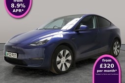 Tesla Model Y SUV (19 on) Long Range AWD 5dr Auto For Sale - Carsa Southampton, Southampton