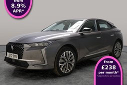 DS 4 Hatchback (21 on) 1.6 E-TENSE Trocadero 5dr EAT8 For Sale - Carsa Southampton, Southampton