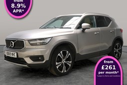 Volvo XC40 SUV (17 on) Inscription Pro D3 FWD 5d For Sale - Carsa Southampton, Southampton