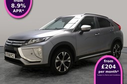 Mitsubishi Eclipse Cross SUV (17-21) 3 1.5 2WD 5d For Sale - Carsa Southampton, Southampton