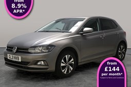 Volkswagen Polo Hatchback (17 on) Match 1.0 Evo 80PS 5d For Sale - Carsa Southampton, Southampton