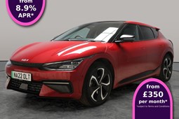 Kia EV6 SUV (21 on) 166kW GT Line S 77.4kWh 5dr Auto For Sale - Carsa Southampton, Southampton