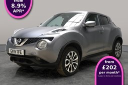 Nissan Juke SUV (10-19) 1.6 [112] Tekna CVT [Bose] 5d For Sale - Carsa Southampton, Southampton