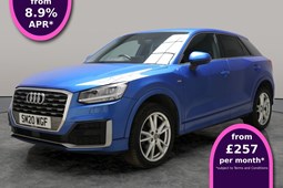 Audi Q2 SUV (16 on) S Line 30 TDI 116PS S Tronic auto 5d For Sale - Carsa Southampton, Southampton