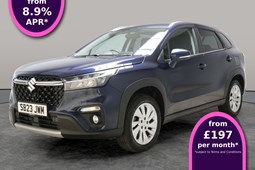 Suzuki S-Cross SUV (22 on) 1.4 Boosterjet 48V Hybrid Motion 5dr For Sale - Carsa Southampton, Southampton
