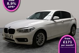 BMW 1-Series Hatchback (11-19) 118i SE Business auto 5d For Sale - Carsa Southampton, Southampton