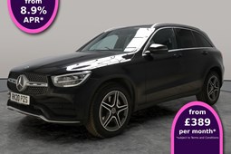 Mercedes-Benz GLC-Class (15-22) GLC 220 d 4Matic AMG Line 9G-Tronic Plus auto 5d For Sale - Carsa Southampton, Southampton