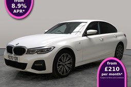 BMW 330e Hybrid (19 on) 330e M Sport 4dr Step Auto 4d For Sale - Carsa Southampton, Southampton