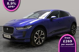 Jaguar I-Pace SUV (18-25) HSE EV400 AWD auto 5d For Sale - Carsa Southampton, Southampton