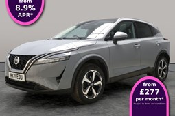 Nissan Qashqai SUV (21 on) 1.3 DiG-T MH 158 Premiere Edition 5dr Xtronic For Sale - Carsa Southampton, Southampton
