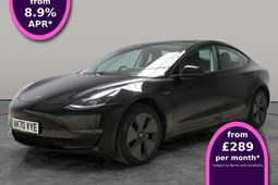 Tesla Model 3 (16 on) Long Range auto 4d For Sale - Carsa Southampton, Southampton