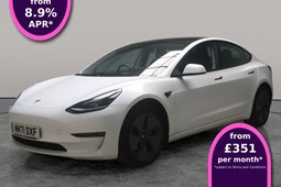 Tesla Model 3 (16 on) Long Range auto 4d For Sale - Carsa Southampton, Southampton