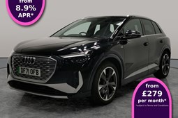 Audi Q4 E-Tron SUV (21 on) 150kW 40 82.77kWh S Line 5dr Auto For Sale - Carsa Southampton, Southampton