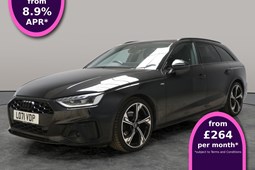 Audi A4 Avant (15-24) Black Edition 35 TDI 163PS S Tronic auto 5d For Sale - Carsa Southampton, Southampton