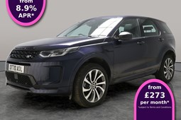 Land Rover Discovery Sport (15 on) R-Dynamic HSE (5 Seat) P300e auto 5d For Sale - Carsa Southampton, Southampton