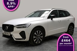 Volvo XC60 SUV (17 on) 2.0 B5P Plus Dark 5dr AWD Geartronic For Sale - Carsa Southampton, Southampton