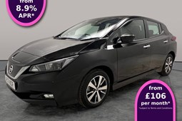Nissan Leaf Hatchback (18 on) Acenta 150PS [6.6kW On-board charger] auto 5d For Sale - Carsa Southampton, Southampton