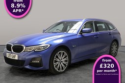 BMW 330e Hybrid (19 on) 330e M Sport Step Auto 5d For Sale - Carsa Southampton, Southampton