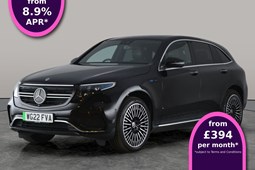 Mercedes-Benz EQC SUV (19-24) EQC 400 AMG Line Premium auto 5d For Sale - Carsa Southampton, Southampton