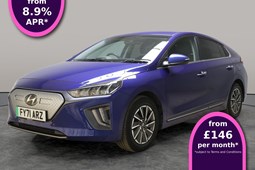 Hyundai Ioniq Electric Hatchback (16-22) Premium Electric auto 5d For Sale - Carsa Southampton, Southampton