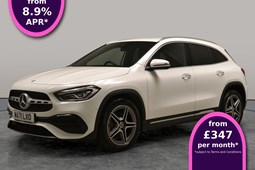 Mercedes-Benz GLA-Class (20 on) GLA 180 AMG Line Premium Auto 5d For Sale - Carsa Southampton, Southampton