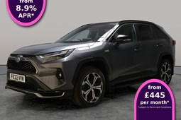 Toyota RAV4 SUV (19 on) 2.5 PHEV Dynamic 5dr CVT For Sale - Carsa Southampton, Southampton