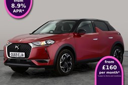 DS 3 Crossback SUV (19-22) Prestige PureTech 155 auto 5d For Sale - Carsa Southampton, Southampton