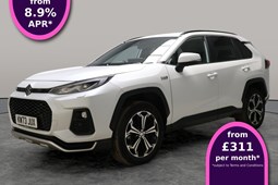 Suzuki Across SUV (20 on) 2.5 PHEV E-Four CVT 5d For Sale - Carsa Southampton, Southampton