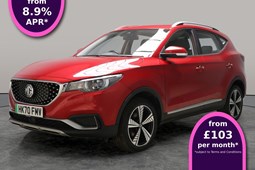 MG ZS EV SUV (19 on) Exclusive auto 5d For Sale - Carsa Southampton, Southampton