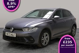 Volkswagen Polo Hatchback (17 on) 1.0 TSI R-Line 5dr For Sale - Carsa Southampton, Southampton