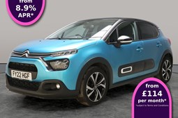 Citroen C3 (17-24) 1.2 PureTech Shine Plus 5dr For Sale - Carsa Southampton, Southampton