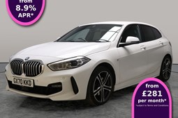 BMW 1-Series Hatchback (19-24) 118i M Sport Dual-clutch auto 5d For Sale - Carsa Southampton, Southampton