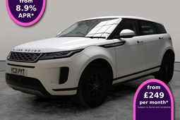 Land Rover Range Rover Evoque SUV (19 on) 2.0 D165 5dr 2WD For Sale - Carsa Southampton, Southampton