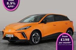 MG MG4 Hatchback (22 on) 150kW Trophy EV Long Range 64kWh 5dr Auto For Sale - Carsa Southampton, Southampton