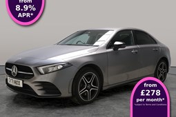 Mercedes-Benz A-Class Saloon (19 on) A250e AMG Line Edition 4dr Auto For Sale - Carsa Southampton, Southampton