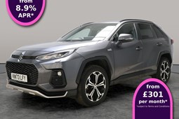 Suzuki Across SUV (20 on) 2.5 PHEV E-Four CVT 5d For Sale - Carsa Southampton, Southampton