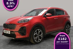 Kia Sportage (16-21) GT-Line 1.6 T-GDi 174bhp ISG (08/2018 on) 5d For Sale - Carsa Southampton, Southampton