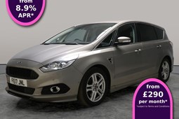 Ford S-MAX (15-23) 2.0 EcoBoost Titanium Sport 5d Auto For Sale - Carsa Southampton, Southampton