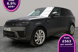 Land Rover Range Rover Sport (13-22) HSE Dynamic 3.0 SDV6 auto (10/2017 on) 5d For Sale - Carsa Southampton, Southampton