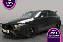 Mercedes-Benz A-Class Hatchback (18 on) A 180 d AMG Line Premium Plus 7G-DCT auto 5d For Sale - Carsa Southampton, Southampton